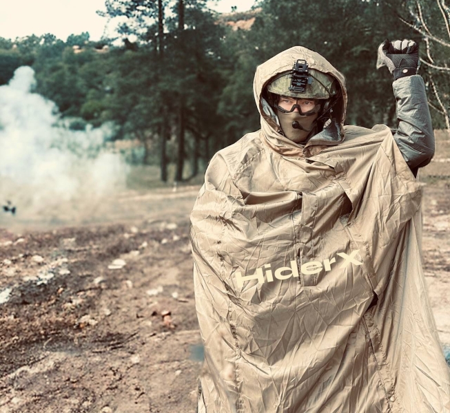 «Серьёзный технологический сдвиг»: российский разработчик — о создании «невидимой одежды» для бойцов СВО