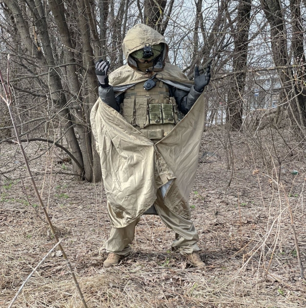 «Серьёзный технологический сдвиг»: российский разработчик — о создании «невидимой одежды» для бойцов СВО