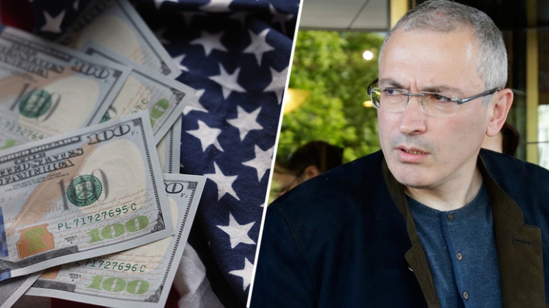 &laquo;Сеть фирм в США и Европе&raquo;: в 2022 году структуры Ходорковского потратили на оппозиционную активность $21 млн