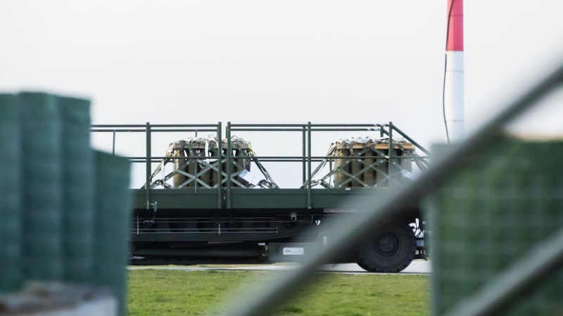 Шаг отчаяния: в России усомнились в гарантиях Киева «аккуратно» использовать кассетные боеприпасы США