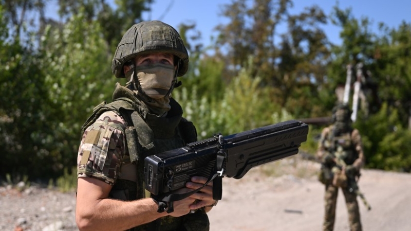 &laquo;Широким фронтом вышли на западную границу ДНР&raquo;: ВС РФ ведут наступление в Днепропетровской области