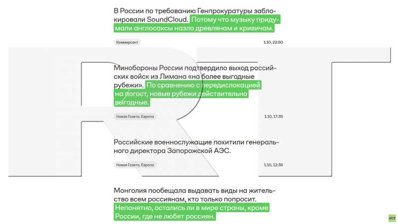 &laquo;Широкой публике неинтересны&raquo;: как Запад финансирует новые русскоязычные медиа за рубежом