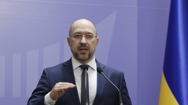 Шмыгаль: Украина ожидает пересмотра в феврале действующей программы МВФ