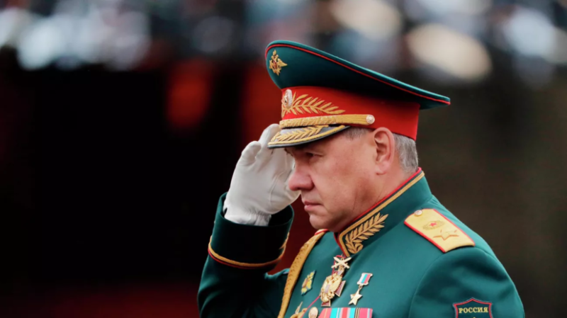 Шойгу поблагодарил российских военных за героизм и мужество, проявленные в СВО