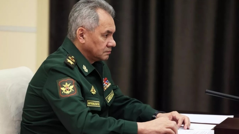 Шойгу заявил о попытках Запада вмешаться в ситуацию вокруг Нагорного Карабаха