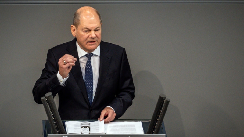 Шольц анонсировал ввод в эксплуатацию первых терминалов по приёму СПГ на севере ФРГ