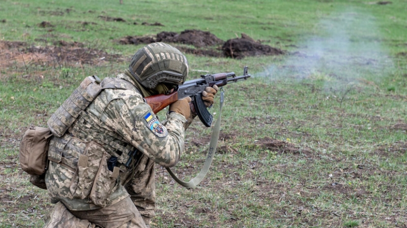 SHOT: более 300 военных ВСУ попали в котёл у Локни в Сумской области