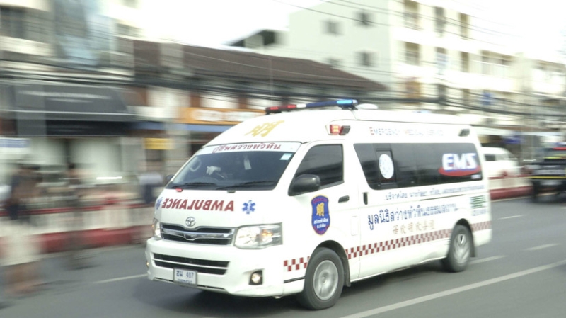 SHOT: российская туристка пострадала на Пхукете, попав в отбойное течение