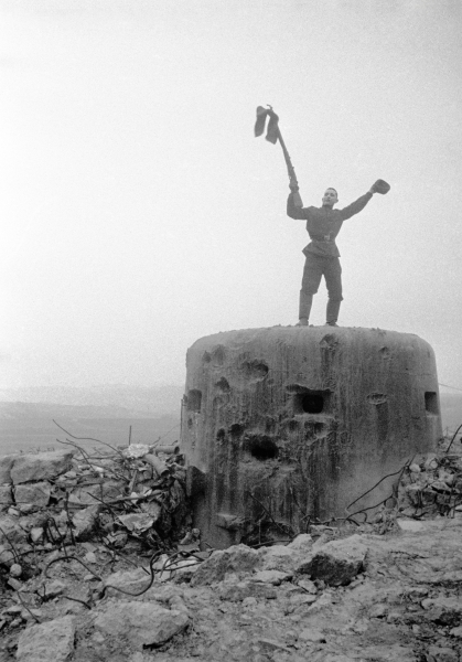 Штурм Кёнигсберга: стратегия маршала Василевского, итоги