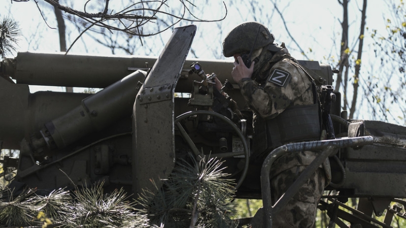 &laquo;Штурмовые отряды продолжают вести наступление в западной части города&raquo;: в МО РФ рассказали о ходе боёв за Артёмовск