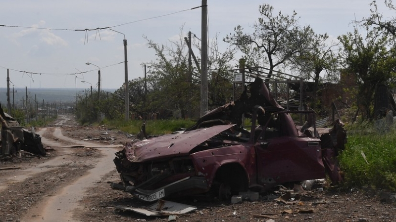 Штурмовыми отрядами при поддержке артиллерии и авиации: Минобороны РФ сообщило о полном освобождении Артёмовска