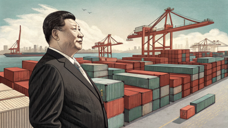 Си Цзиньпин: торговые войны подрывают многостороннюю торговую систему