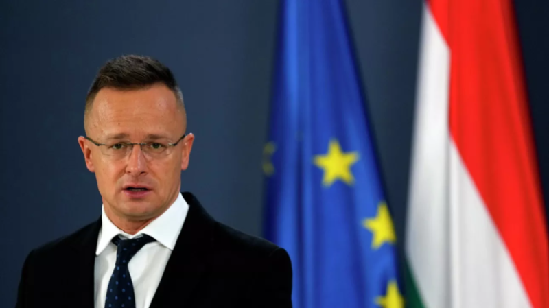 Сийярто: мы не станем участвовать в действиях, которые подводят НАТО к войне