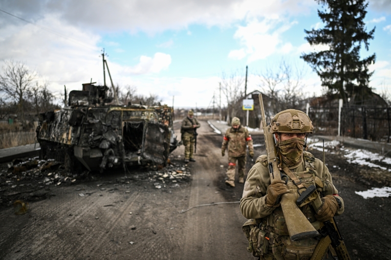 Силами группировки войск &laquo;Центр&raquo;: ВС РФ освободили Срибное в ДНР