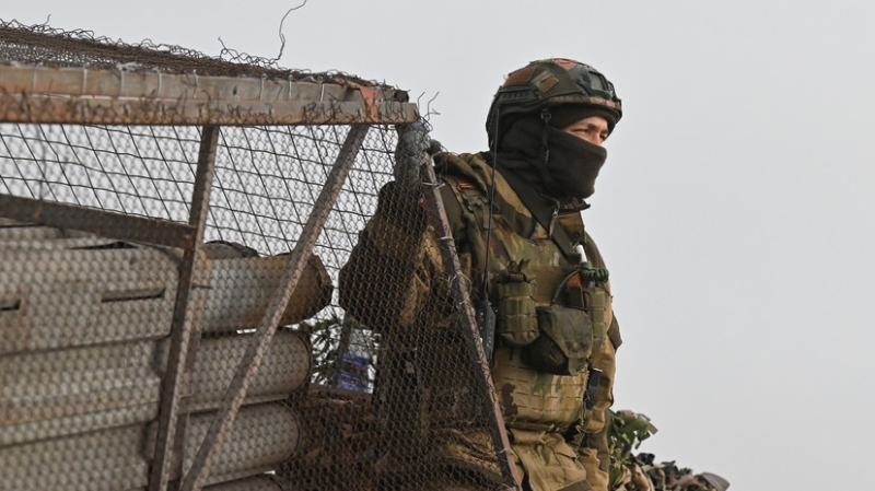 Силами группировок &laquo;Центр&raquo; и &laquo;Восток&raquo;: ВС РФ освободили населённые пункты Николаевка и Карла Маркса в ДНР