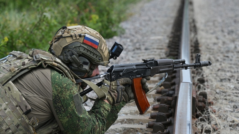 Силами группировок &laquo;Север&raquo; и &laquo;Центр&raquo;: ВС РФ освободили Меловое в Харьковской области и Разино в ДНР