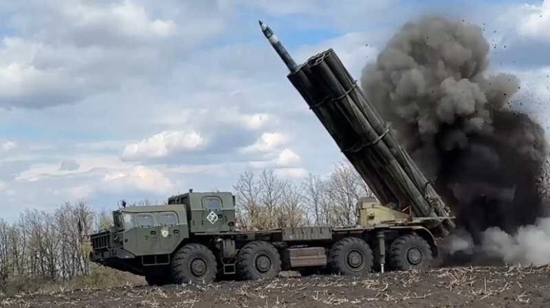 Силами подразделений группировки войск &laquo;Север&raquo;: ВС РФ освободили Андреевку в Сумской области