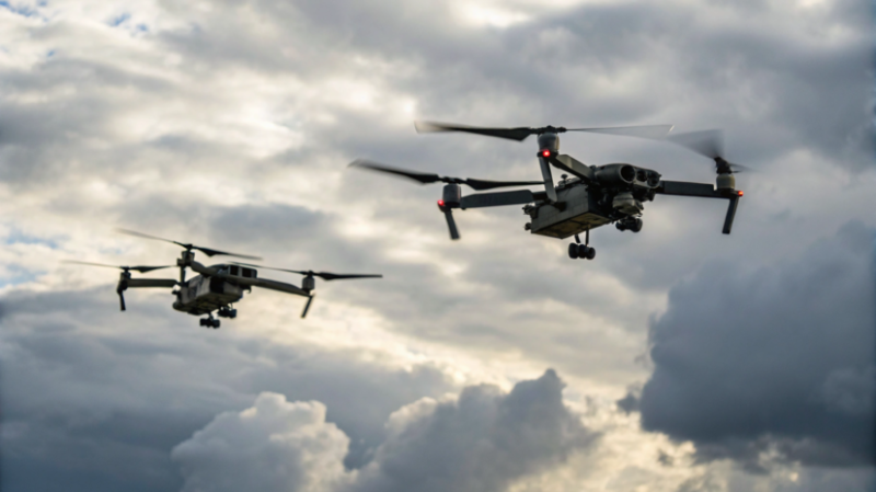 Силы ПВО ночью сбили 11 дронов над пятью округами Подмосковья