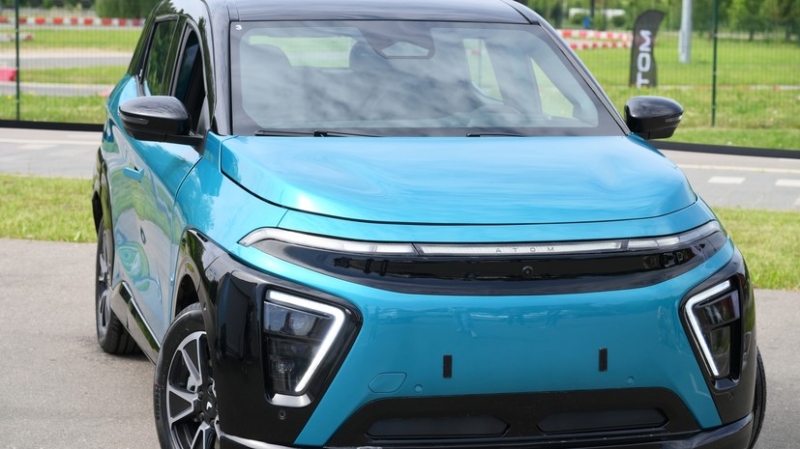 «Симпатичный и многообещающий»: как проходит разработка российского электромобиля «Атом»