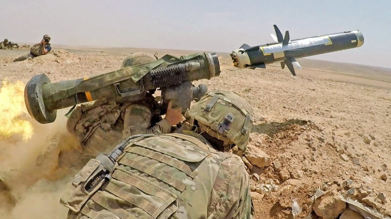 «Символический жест»: зачем США намерены продать Грузии новую партию противотанковых комплексов Javelin