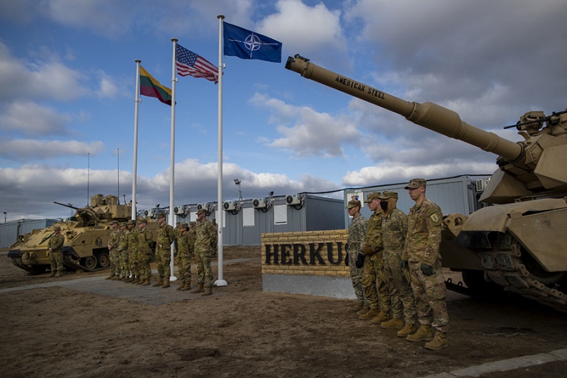 &laquo;Символический жест&raquo;: зачем США размещают в Польше ЗРК Patriot