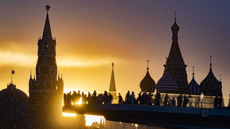 Синоптик Вильфанд рассказал о &laquo;сверхлетней&raquo; погоде в Москве на следующей неделе