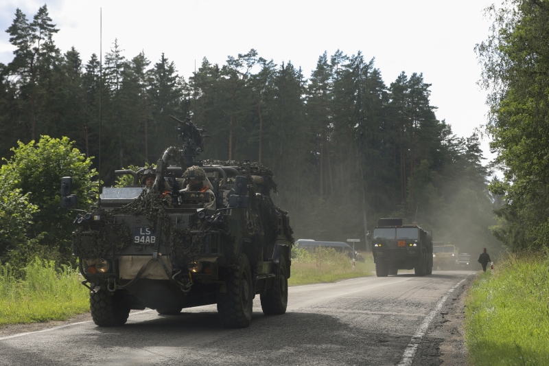 «Система координат для угроз»: почему в НАТО заявили о долгосрочных планах по усилению позиций у границ России