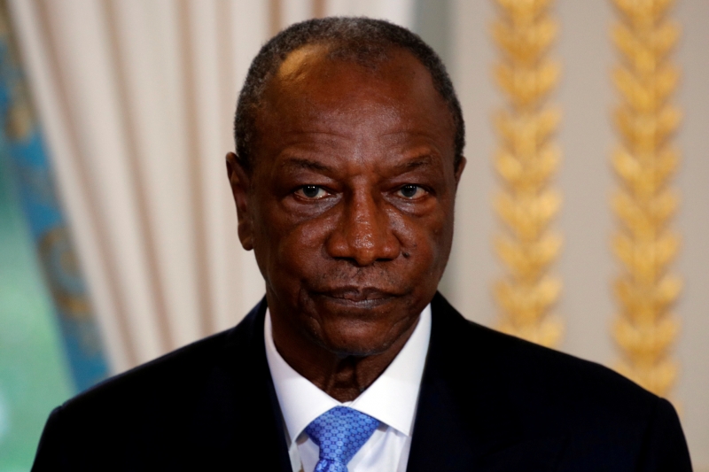 «Ситуация очень сложная»: что известно о попытке государственного переворота в Гвинее