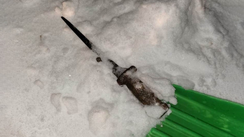 СК опубликовал видео с места убийства семьи в Омской области