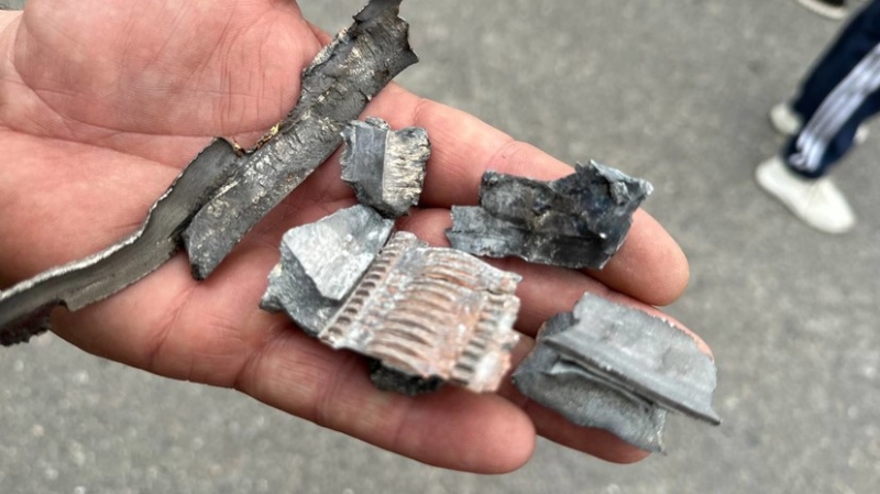 СК России расследует обстрелы пункта временного размещения в Белгородской области