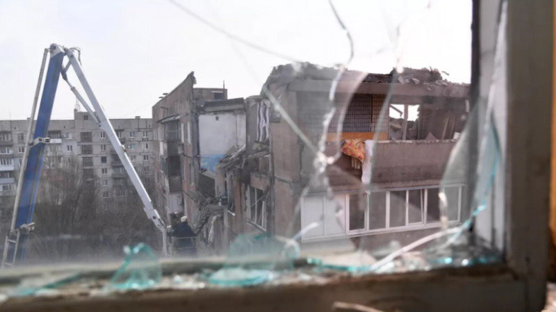 СК России возбудил два дела по фактам обстрела территории Донбасса