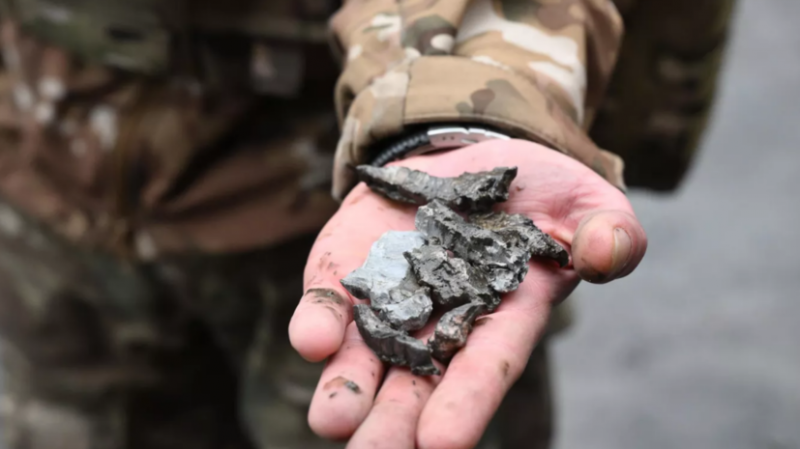 СК: следователи зафиксируют данные об обстреле украинскими войсками белгородского села Журавлёвка