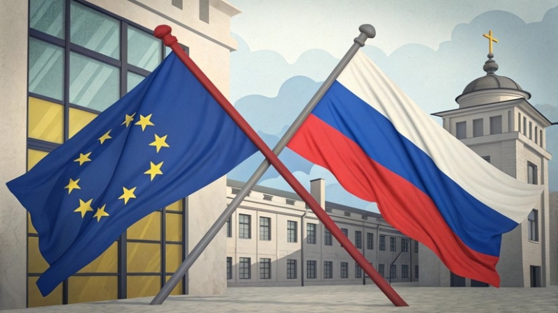 &laquo;Скорее символическое значение&raquo;: в Евросоюзе утвердили 17-й пакет санкций против России