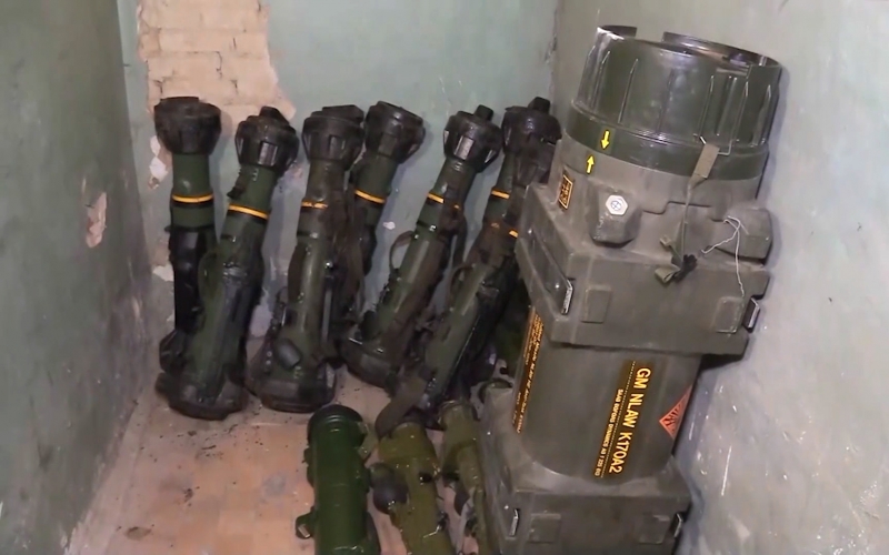 &laquo;Скоро станет проблемой номер один&raquo;: почему в Интерполе опасаются роста контрабанды оружия с Украины