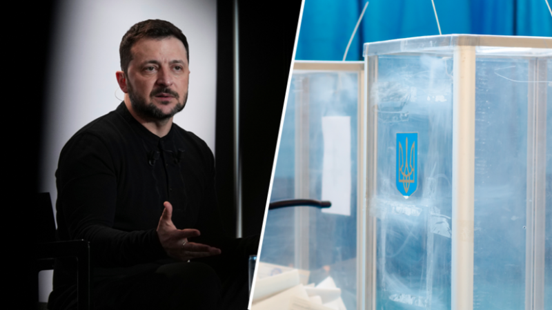 &laquo;Слишком много вопросов&raquo;: СМИ сообщили о начатой Зеленским подготовке к президентским выборам на Украине