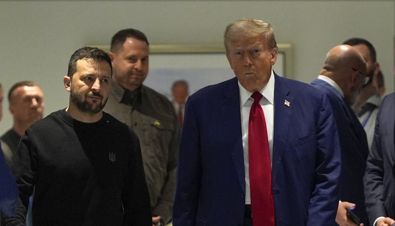 &laquo;Слишком многое поставили на карту&raquo;: почему нападки Трампа на Зеленского шокировали европейских политиков