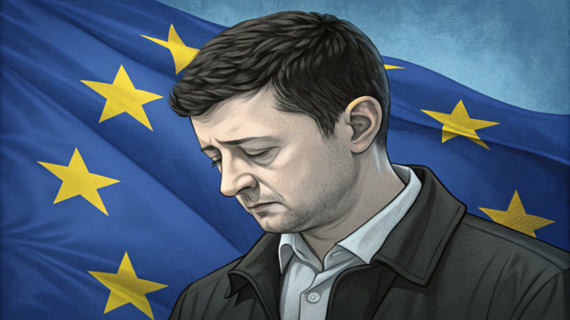 &laquo;Слишком слаба и нерешительна&raquo;: западные СМИ &mdash; о планах Европы заменить американскую военную помощь Украине