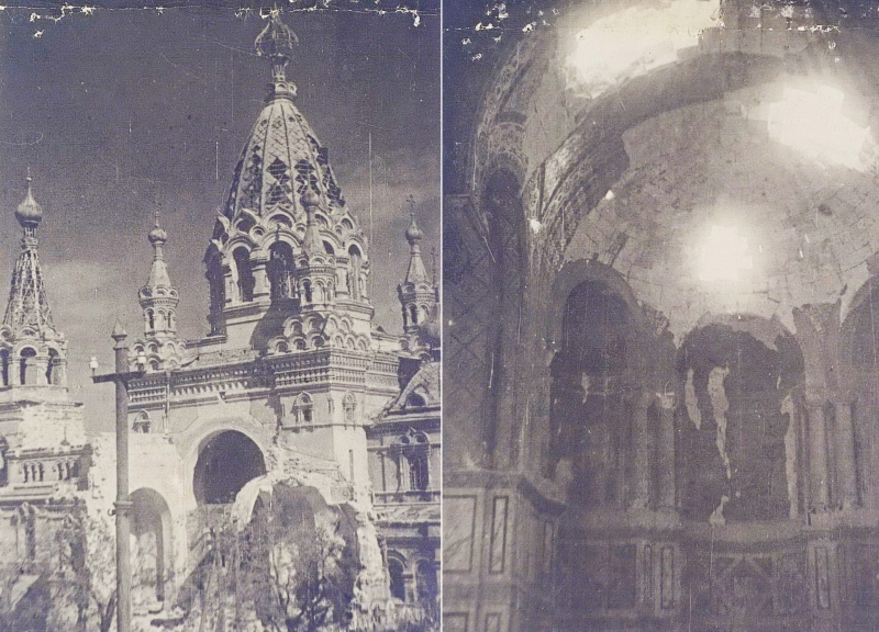 «Случилось то, чего так боялся Гитлер»: Минобороны опубликовало архивные документы к 80-летию освобождения Севастополя