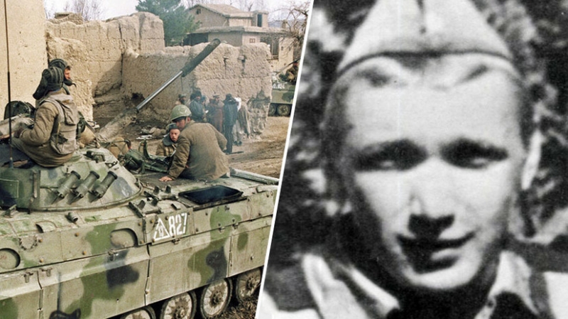 Снимок из прошлого: как поисковикам удалось прояснить судьбу пропавшего без вести в Афганистане советского солдата