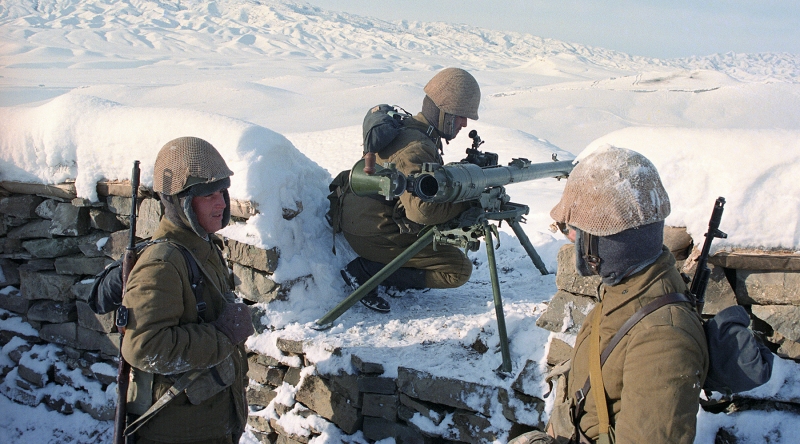 Снимок из прошлого: как поисковикам удалось прояснить судьбу пропавшего без вести в Афганистане советского солдата