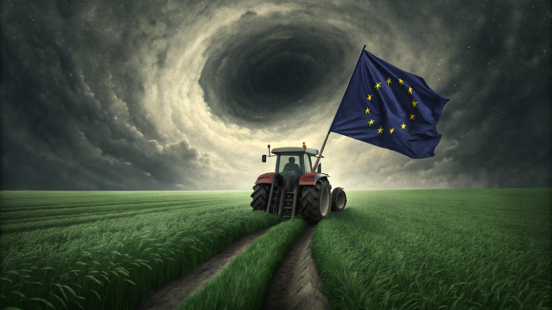 «Снова действуют в ущерб себе»: зачем ЕП ввёл заградительные пошлины на агропродукцию и удобрения из России