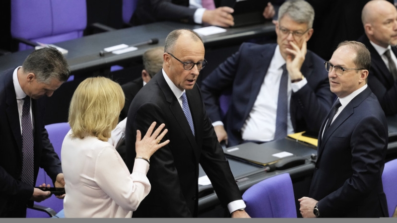 Со второй попытки: как избрание Мерца канцлером ФРГ обернулось для него политическим провалом