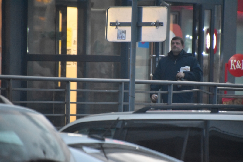 Собирал сведения о планах властей РФ: ФСБ пресекла деятельность бывшего сотрудника спецслужб Молдавии