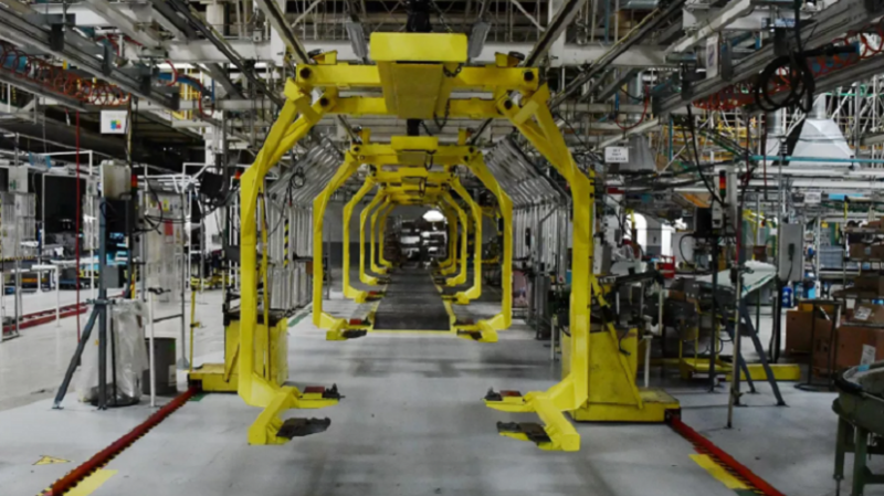 Собянин: завод «Москвич» начнёт первую сборку автомобилей на следующей неделе