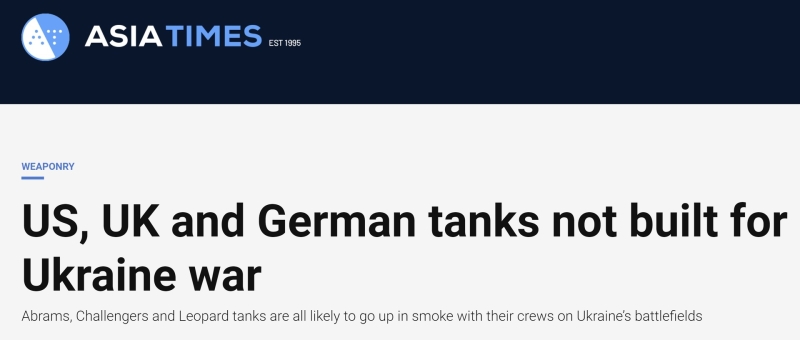 Сохранить имидж: в США посоветовали ВСУ использовать для наступления танки Т-64 вместо Leopard и Abrams