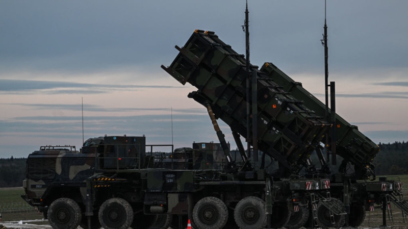 Sohu: удар ВС России по комплексу Patriot в Киеве оказался очень болезненным для США