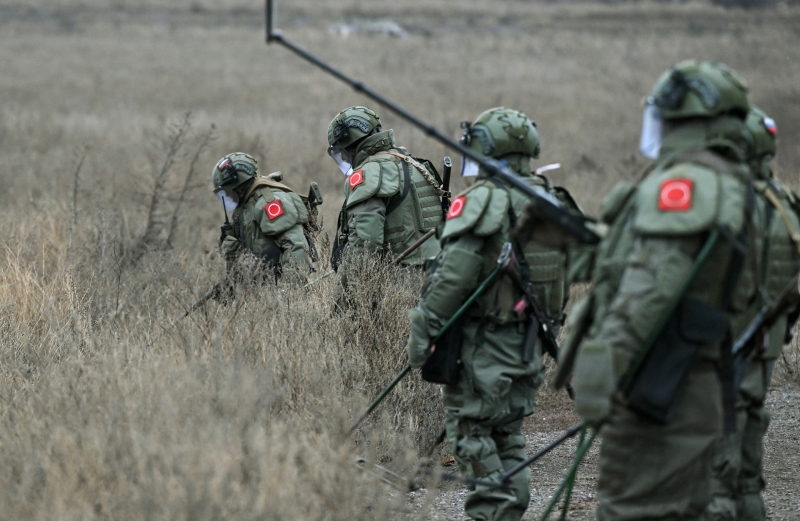 &laquo;Сокращается, как шагреневая кожа&raquo;: Песков сообщил об истекающем у ВСУ времени на сдачу в плен в Курской области