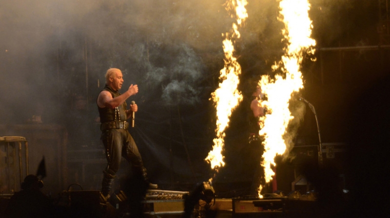 Солист Rammstein не выступит на фестивале в Тверской области