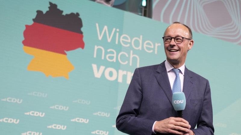 Сопредседатель АдГ Крупалла: Мерц вряд ли сможет обострить ситуацию с Россией