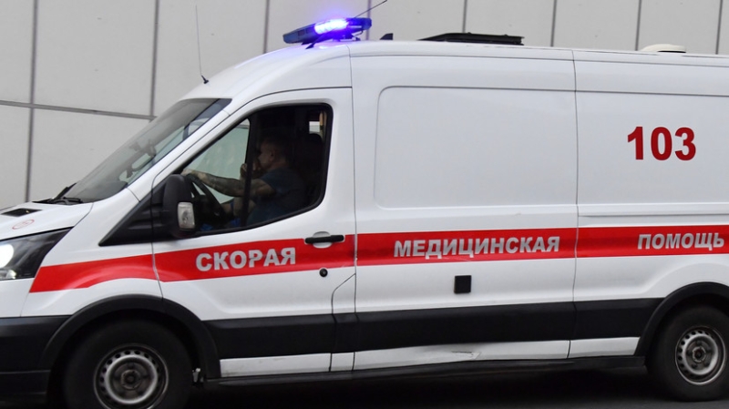 &laquo;Состояние стабильное, угрозы жизни нет&raquo;: два человека ранены осколками при падении БПЛА в Подмосковье